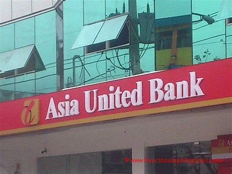 aub las piñas photos|Asia United Bank .